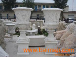 園林藝術(shù)的雙重呈現(xiàn) 花盆供應(yīng)與工藝雕刻的匠心融合